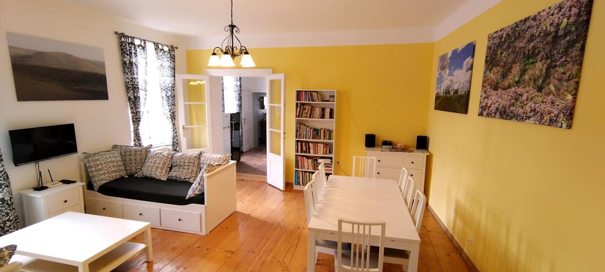 Vinarske Apartmany Znojmo Ngoại thất bức ảnh